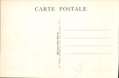 VINTAGE POSTCARD Monte Carlo the room Scmitt Casino