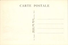 CPA Monaco Vue Generale