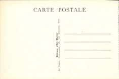 CPA Monaco La Cathedrale