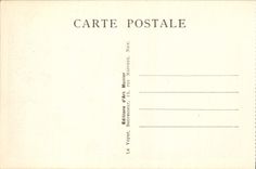 CPA Monaco Le Rocher