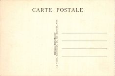 CPA Monaco Vue Generale