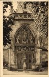 CPA Chateaux De La Loire Chateau Amboise Porte de la Chapelle St Hubert