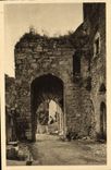 CPA Rocamadour La Porte Hugon