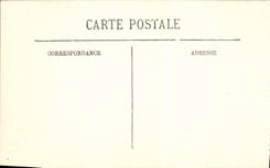 Calle principal de Dieppe de la POSTAL de la VENDIMIA