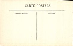 POSTAL Dieppe de la VENDIMIA la salida de los barcos de los embarcaderos