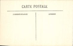 CPA Dieppe Depart du Courrier d'Angleterre Bateau
