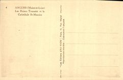 La POSTAL de la VENDIMIA encoleriza las ruinas y el St Mauricio del Día de Todos los Santos de la catedral