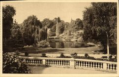 CPA Angers Le Jardin des Plantes 