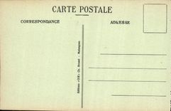 CPA Reims Hotel de Ville Militaria