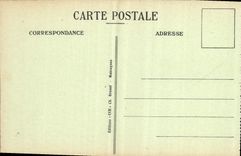 CPA Reims Rue de Talleyrand Palais du Vetement Gilles Lafond 