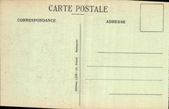 CPA Reims La Cathedrale