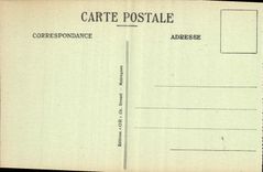 CPA Reims Panorama Quartier Saint Andre Ceres Militaria