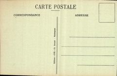 CPA Fort de la Pompelle Rempart Sud Ouest Militaria