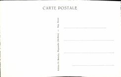 CPA Riquewihr Echappee sur la Partie Haute de la Ville 