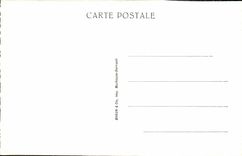 VINTAGE POSTCARD Riquewihr Liebrich Court