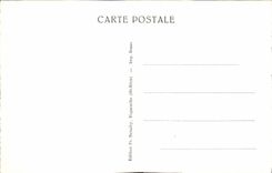 VINTAGE POSTCARD Riquewihr Turn of the Robbers