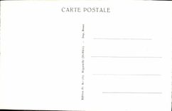 VINTAGE POSTCARD Riquewihr Trust of the Kiener House