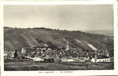 CPA Riquewihr Vue Generale 