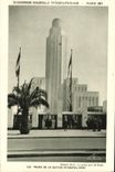 CPA Exposition Coloniale Internationale Paris 1931 Palais de la section metropolitaine