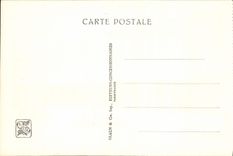 CPA Exposition Coloniale Internationale Paris 1931 Le Congo Belge Vue prise du portique des industries de luxe 