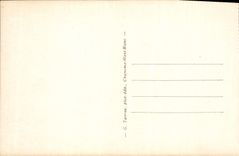 Mar de Chamonix Mont Blanc de la POSTAL de la VENDIMIA del tren del hielo