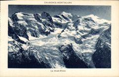 CPA Chamonix Mont Blanc
