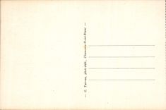 Viaducto Sainte Marie de Chamonix Mont Blanc de la POSTAL de la VENDIMIA