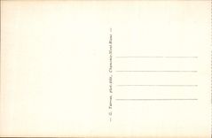 CPA Chamonix Mont Blanc Les grands mulets