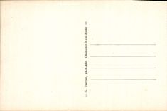 CPA Chamonix Mont Blanc Les Aiguilles