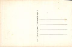 CPA Chamonix Mont Blanc Les Aiguilles