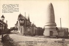 CPA Sainte Adresse Le Pain de Sucre 