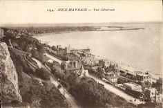 CPA Nice Havrais Vue Generale 