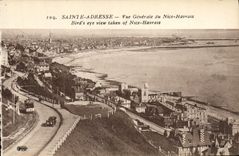 CPA Sainte Adresse Vue Generale du Nice Havrais 