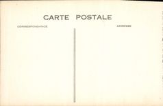 Casino de Le Havre de la POSTAL de la VENDIMIA y la playa