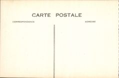 CPA Le Havre Gros temps 