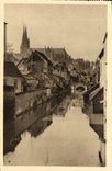 CPA Chartres L'Eure au Pont St Hilaire 