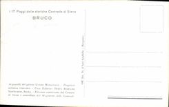 Folklore del traje de Siena Bruco de los di de Contrade del storiche del delle de Paggi de la POSTAL de la VENDIMIA