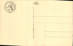 VINTAGE POSTCARD Paris Hotel of the Invalids Museum of the Army Room of Pierrefonds Overall picture Armours