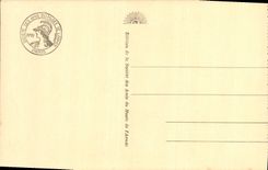 CPA Paris Hotel des Invalides Musee de l'Armee Salle Turenne Drapeaux de corps dissous Militaria