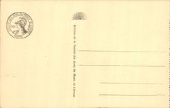 VINTAGE POSTCARD Paris Hotel of the Invalids Museum of the Army Napoleon Fleshfly 1st