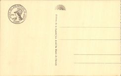 VINTAGE POSTCARD Paris Hotel of the Invalids Museum of the Army Room Turenne Souvenirs of the emperor and flags of the first Empire