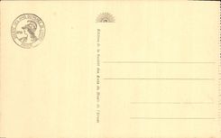 VINTAGE POSTCARD Paris Hotel of the Invalids Museum of the Army Room Turenne Napoleon by Moris