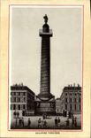 CPA Colonne Vendome Paris 