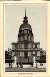 CPA Dome des Invalides Paris