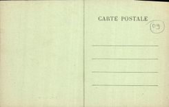 Viajes de Foix de la POSTAL de la VENDIMIA y la corte