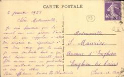 Viajes de Foix de la POSTAL de la VENDIMIA del castillo