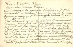 Viajes de Foix de la POSTAL de la VENDIMIA de Foix