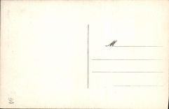 VINTAGE POSTCARD Valley of the Aude Cascades Valley of Rebenty