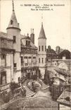 CPA Troyes Hotel de Vauluisant 
