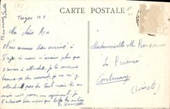 CPA Troyes Hotel de Vauluisant 